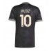 Maillot de foot Juventus Kenan Yildiz #10 Troisième vêtements 2025-26 Manches Courtes